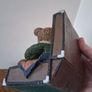 Vintage Teddy Bookend Image 6