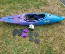 Dagger RPM Kayak