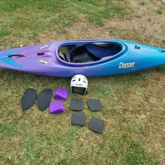 Dagger RPM Kayak
