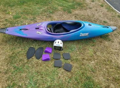 Dagger RPM Kayak