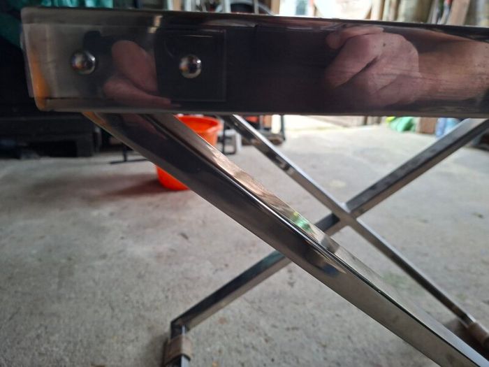 Steel Table