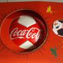 Coca Cola/Brazil 2014 World Cup Football. Image 5