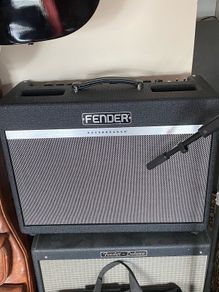 Fender Bassbreaker 30w