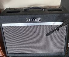 Fender Bassbreaker 30w