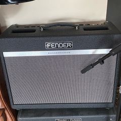 Fender Bassbreaker 30w