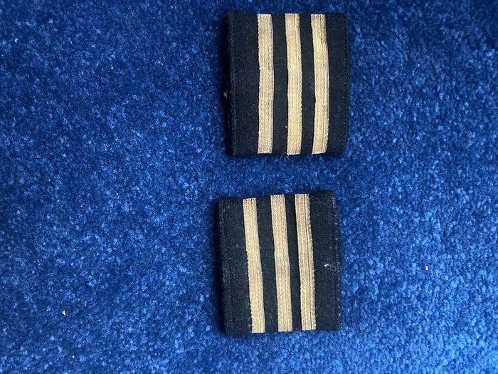 Vintage Airline/Aviation Epaulettes