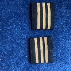 Vintage Airline/Aviation Epaulettes