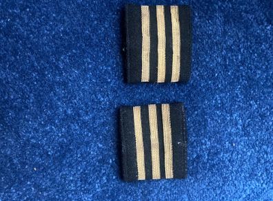 Vintage Airline/Aviation Epaulettes