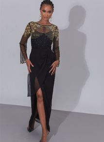 Virgos Lounge Maxi Reena Dress