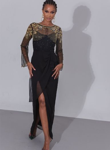Virgos Lounge Maxi Reena Dress