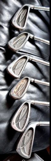 Wilson Golf Irons and Pitching Iron