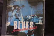 Blues From The Soul CD (Muddy Waters, Buddy Guy, John Lee Hooker, etc)
