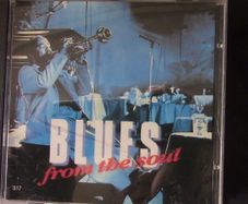 Blues From The Soul CD (Muddy Waters, Buddy Guy, John Lee Hooker, etc)
