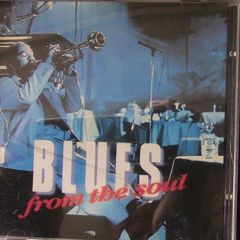 Blues From The Soul CD (Muddy Waters, Buddy Guy, John Lee Hooker, etc)