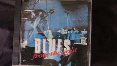 Blues From The Soul CD (Muddy Waters, Buddy Guy, John Lee Hooker, etc)