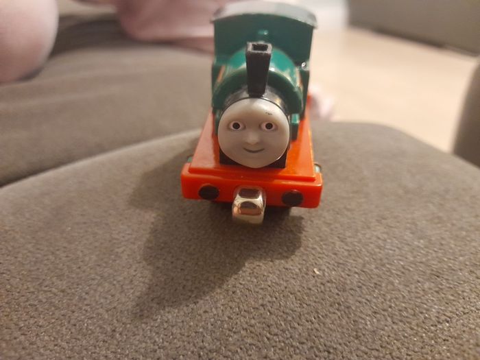 Peter sam thomas the tank