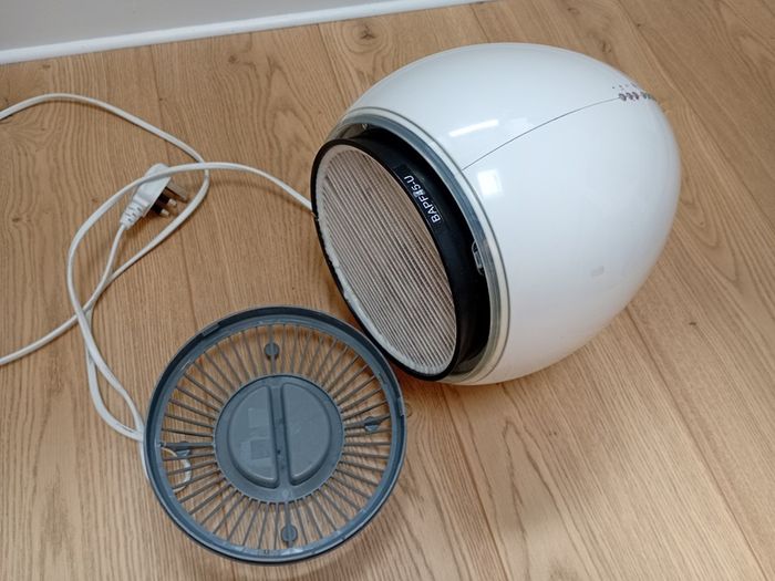 Air Purifier with Hepa-filter