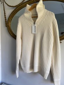 Pure wool Jeager jumper Large - unworn