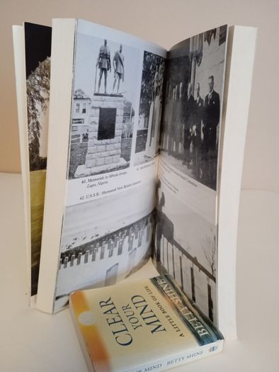 The Unending Vigil: A History of the Commonwealth War Graves Commission by Philip Longworth (RB17)