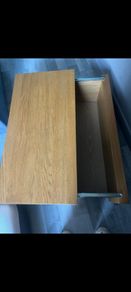coffee table with toy storage