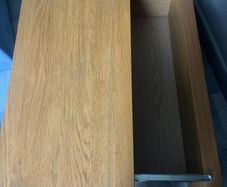 coffee table with toy storage