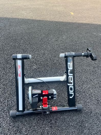 Elite Force Mag Elastogel turbo trainer