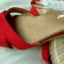 Red Sandals Image 4
