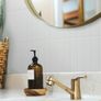 White Peel and Stick Tiles by Smart Tiles (2m sq) Image 4