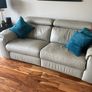 Power 3 seater recliner and 2 seater Couch Image 7