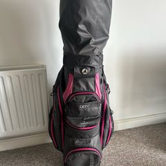 Motocaddy Golf Bag Waterproof