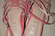 Ravel sandal flat size 37/4
