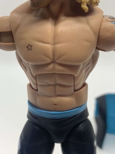 wwe elite legends DDP Diamond Dallas Page action figure
