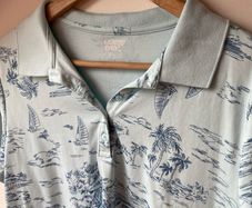 Lands End Ladies Polo Shirt