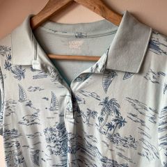 Lands End Ladies Polo Shirt