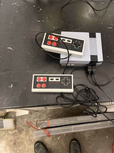 Nintendo Classic Mini: Nintendo Entertainment System