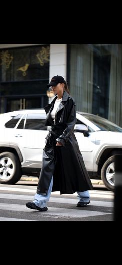 Trench coat