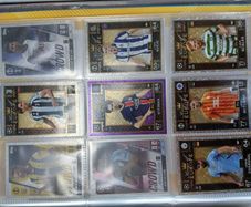 Match attax binder