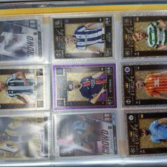 Match attax binder