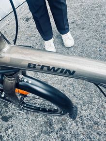 Folding Bicycle