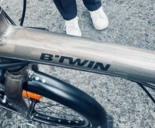 Folding Bicycle