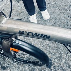 Folding Bicycle