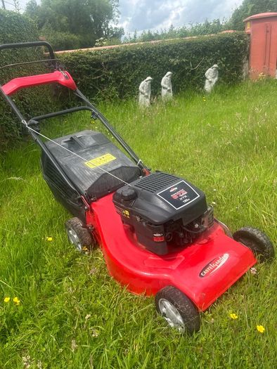 lawnmower