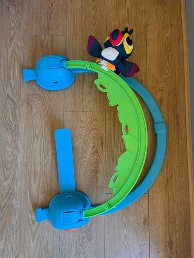 Little Tikes Good Vibrations Musical Baby Gym