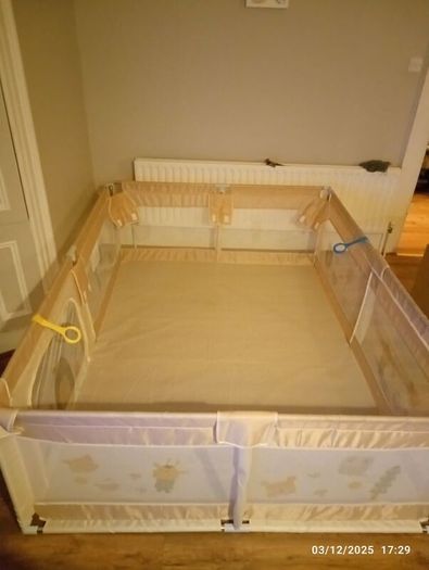 kids playpen