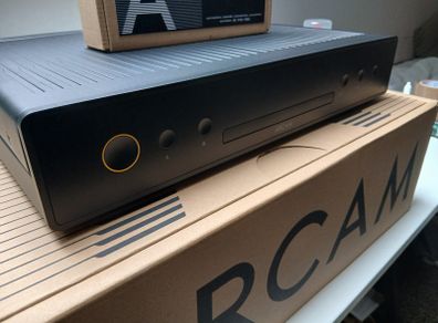 Arcam Cd 5- Cd Player