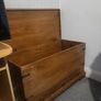 blanket/storage/toy chest Image 3