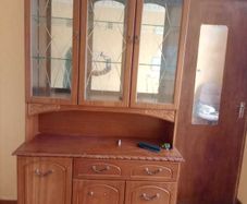 Wooden Wardrobe