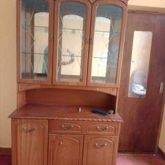 Wooden Wardrobe