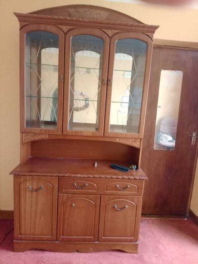 Wooden Wardrobe