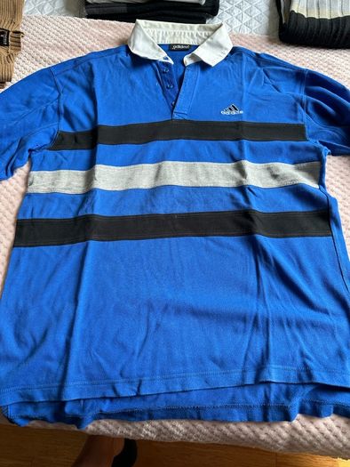 Adidas jumper for gents. Size medium/ large